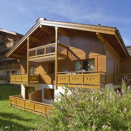 Residence Odalys Les Belles Roches Notre-Dame-de-Bellecombe Bagian luar foto